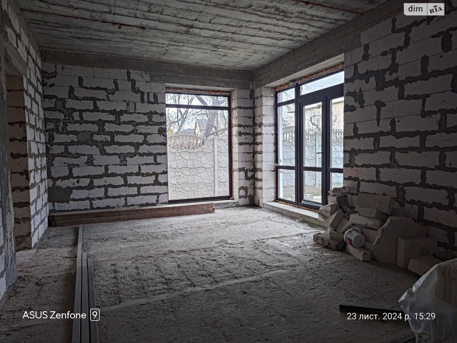 двухэтажный дом с верандой, 180 кв. м, газобетон. Продажа в Молодежном фото 1 двухэтажный дом с верандой, 180 кв. м, газобетон. Продажа в Молодежном фото 1
