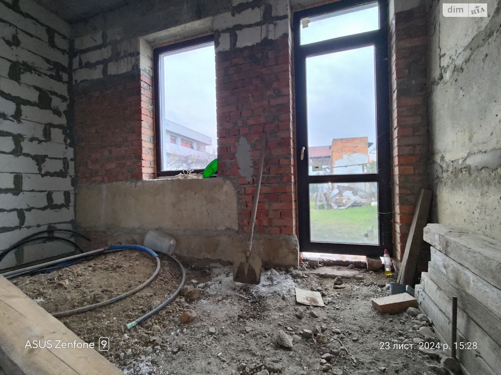 двухэтажный дом с верандой, 180 кв. м, газобетон. Продажа в Молодежном фото 1 двухэтажный дом с верандой, 180 кв. м, газобетон. Продажа в Молодежном фото 1