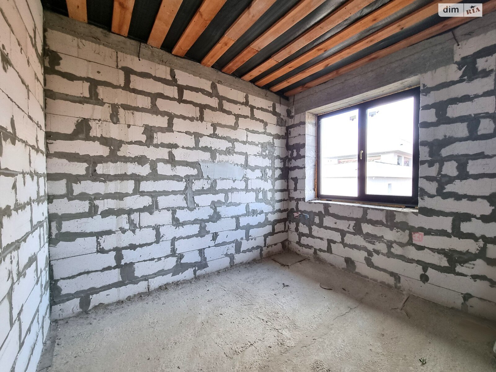 двухэтажный дом с гаражом, 180 кв. м, газобетон. Продажа в Молодежном фото 1 двухэтажный дом с гаражом, 180 кв. м, газобетон. Продажа в Молодежном фото 1