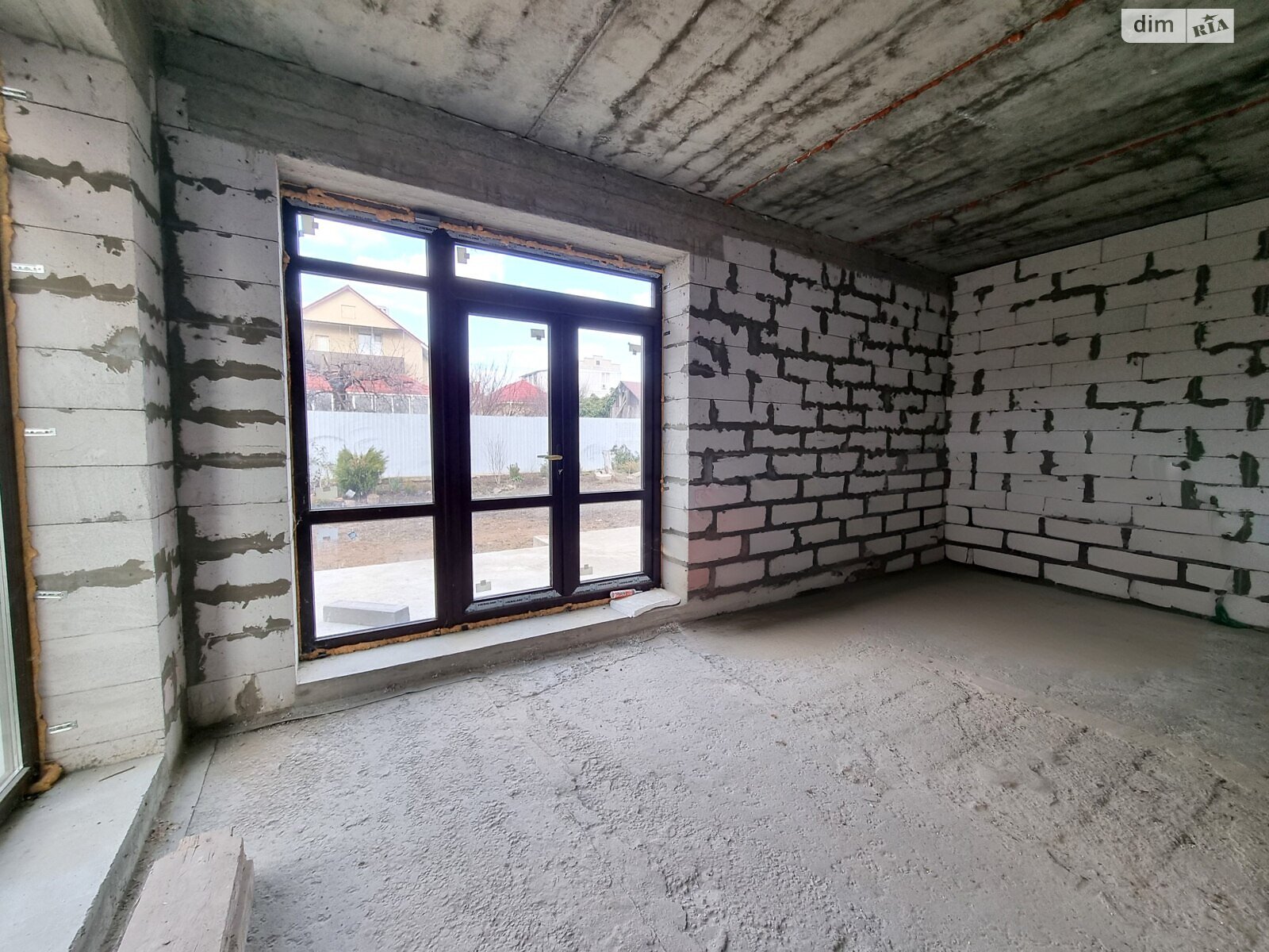 двухэтажный дом с гаражом, 180 кв. м, газобетон. Продажа в Молодежном фото 1 двухэтажный дом с гаражом, 180 кв. м, газобетон. Продажа в Молодежном фото 1