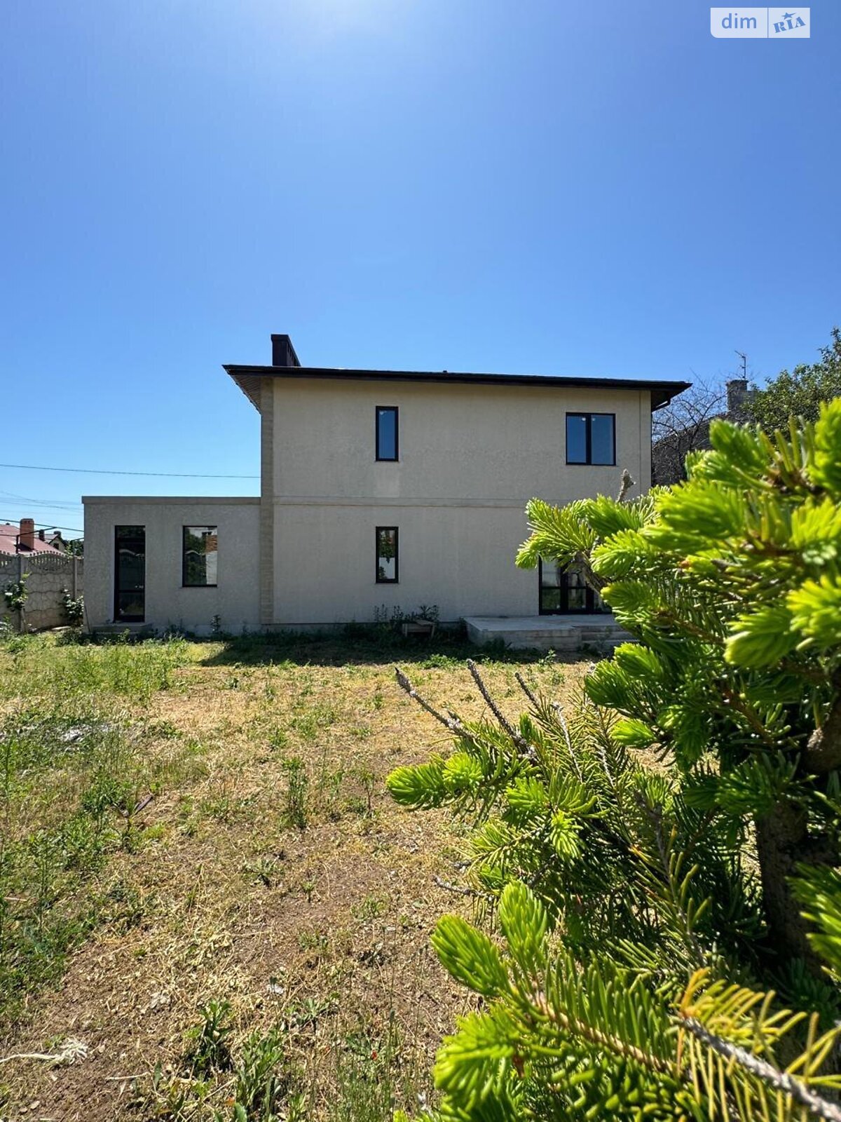 двухэтажный дом с гаражом, 180 кв. м, газобетон. Продажа в Молодежном фото 1 двухэтажный дом с гаражом, 180 кв. м, газобетон. Продажа в Молодежном фото 1