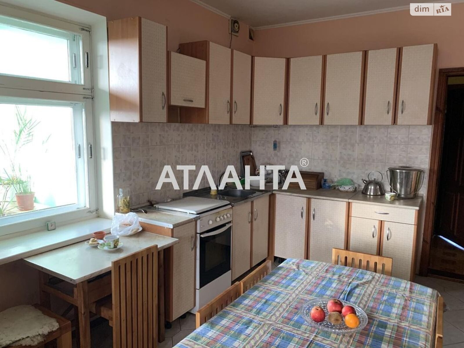 двоповерховий будинок, 420 кв. м, ракушечник (ракушняк). Продаж у Молодіжному фото 1