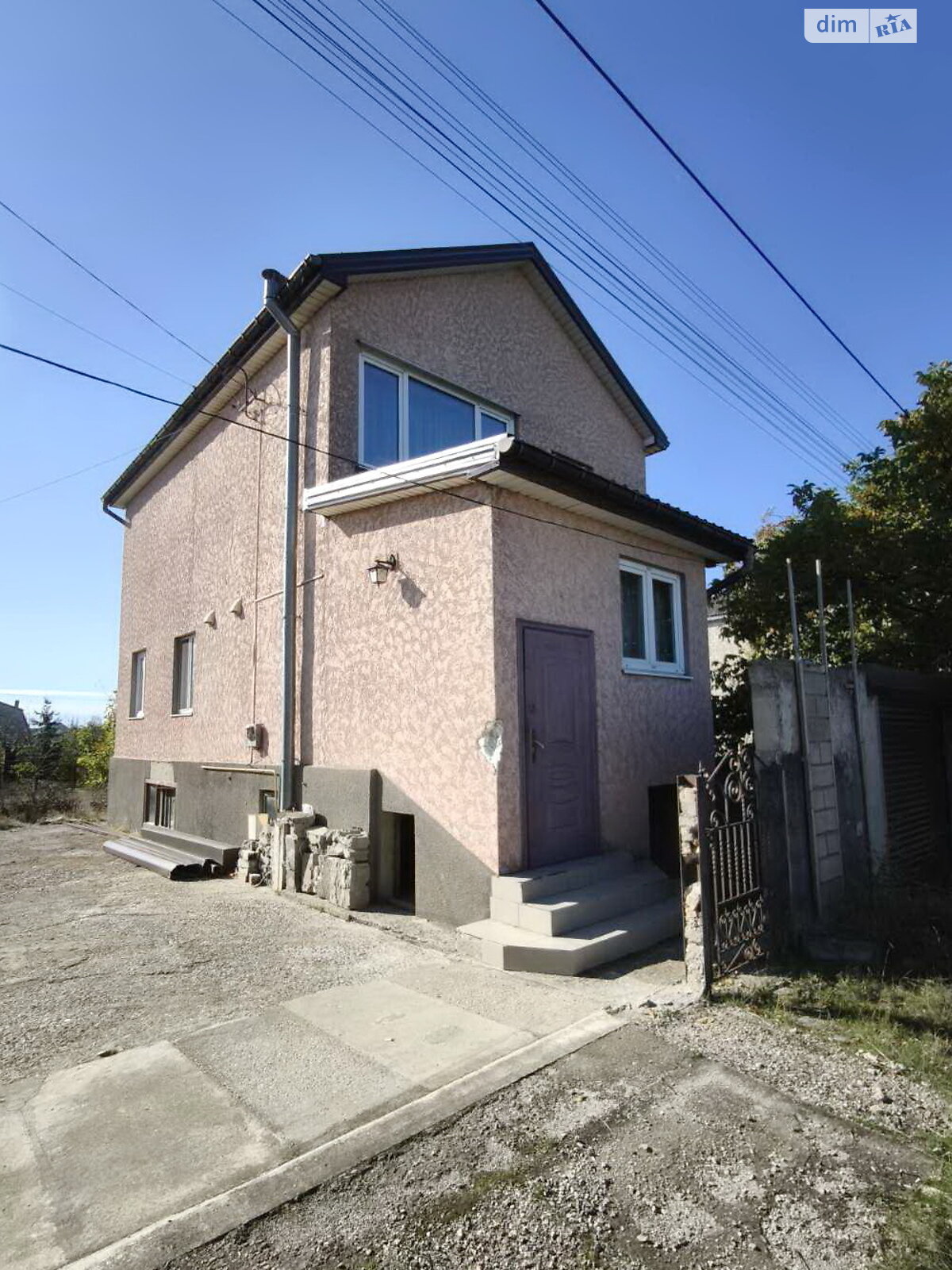 двухэтажный дом с гаражом, 148.1 кв. м, кирпич. Продажа в Молодежном фото 1