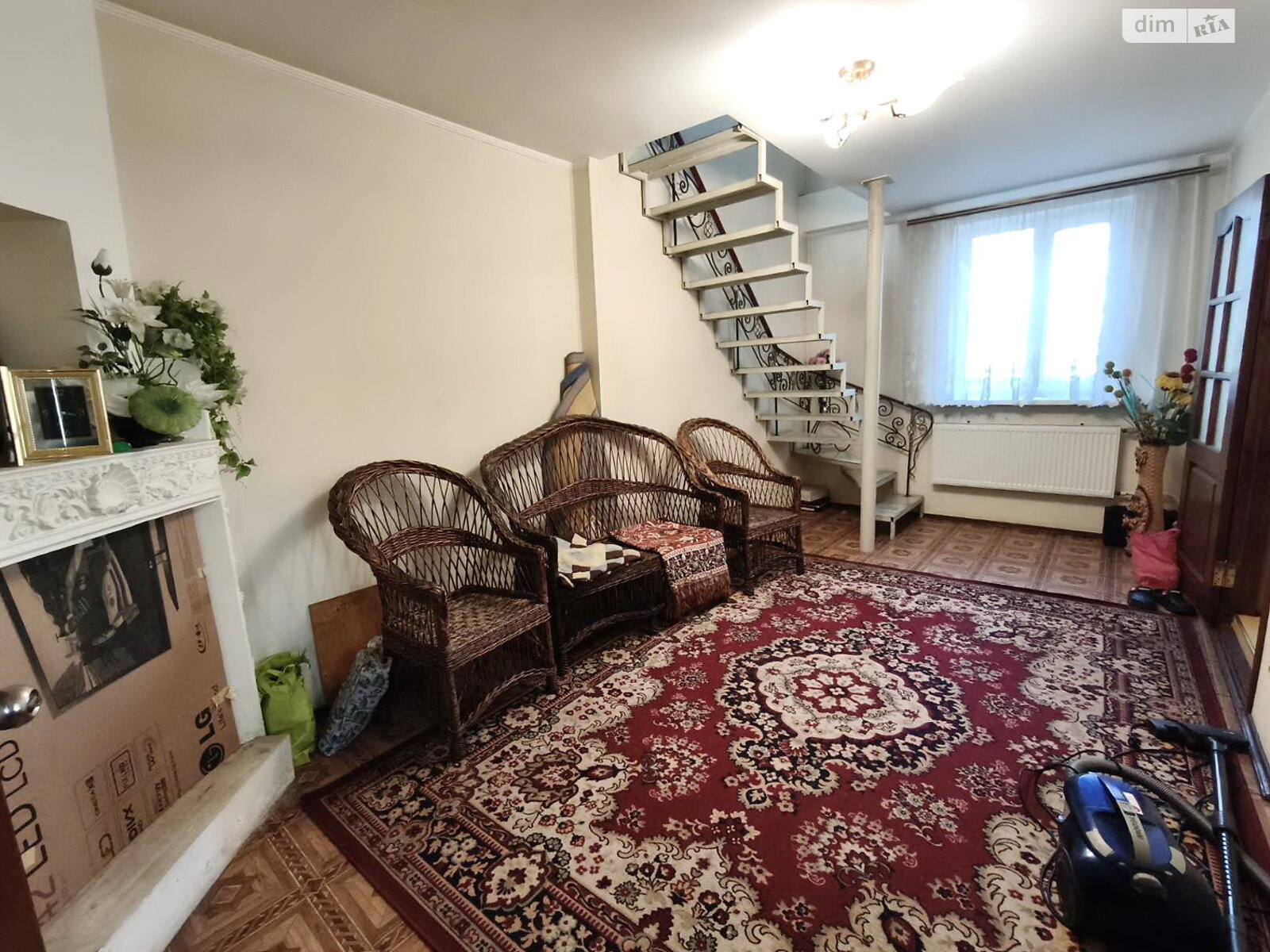 двухэтажный дом с гаражом, 148.1 кв. м, кирпич. Продажа в Молодежном фото 1