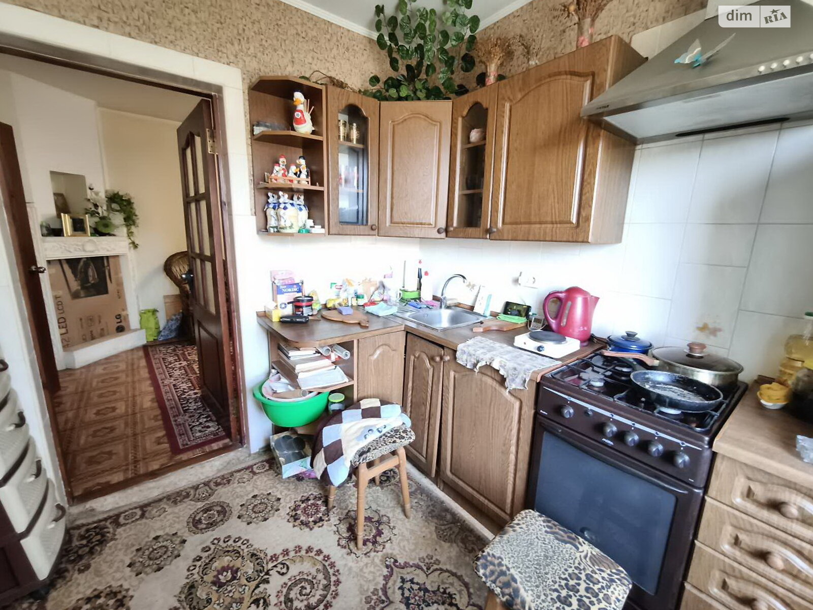 двухэтажный дом с гаражом, 148.1 кв. м, кирпич. Продажа в Молодежном фото 1