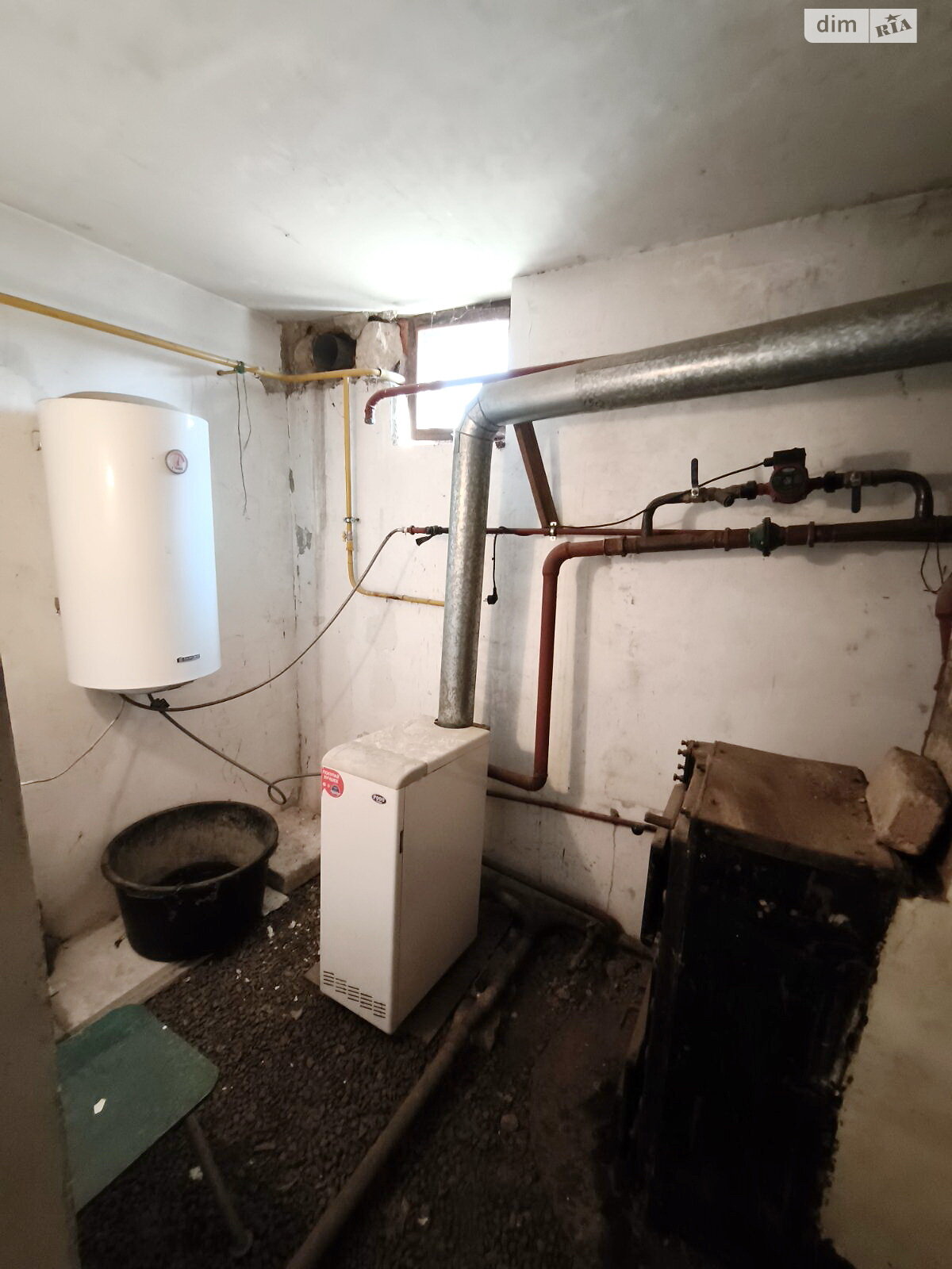 двухэтажный дом с гаражом, 148.1 кв. м, кирпич. Продажа в Молодежном фото 1