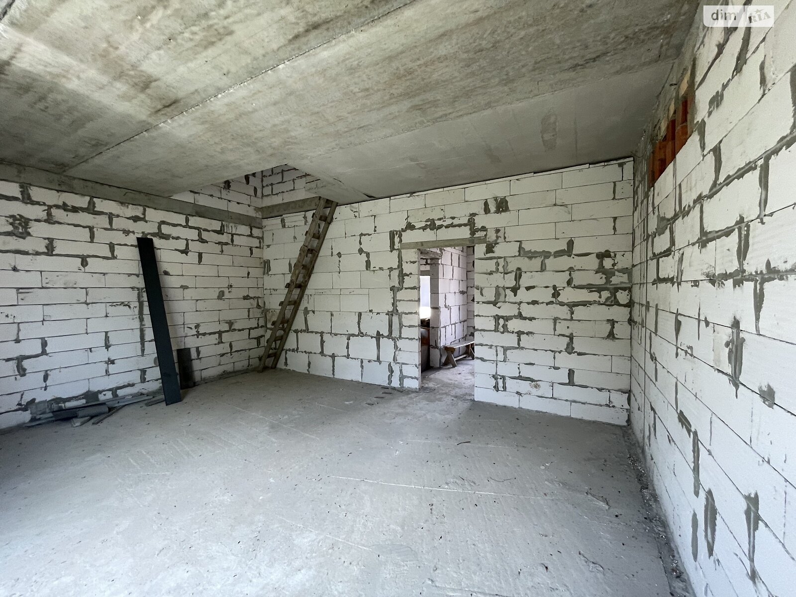 двоповерховий будинок з гаражем, 117.67 кв. м, газобетон. Продаж у Молодіжному фото 1 двоповерховий будинок з гаражем, 117.67 кв. м, газобетон. Продаж у Молодіжному фото 1