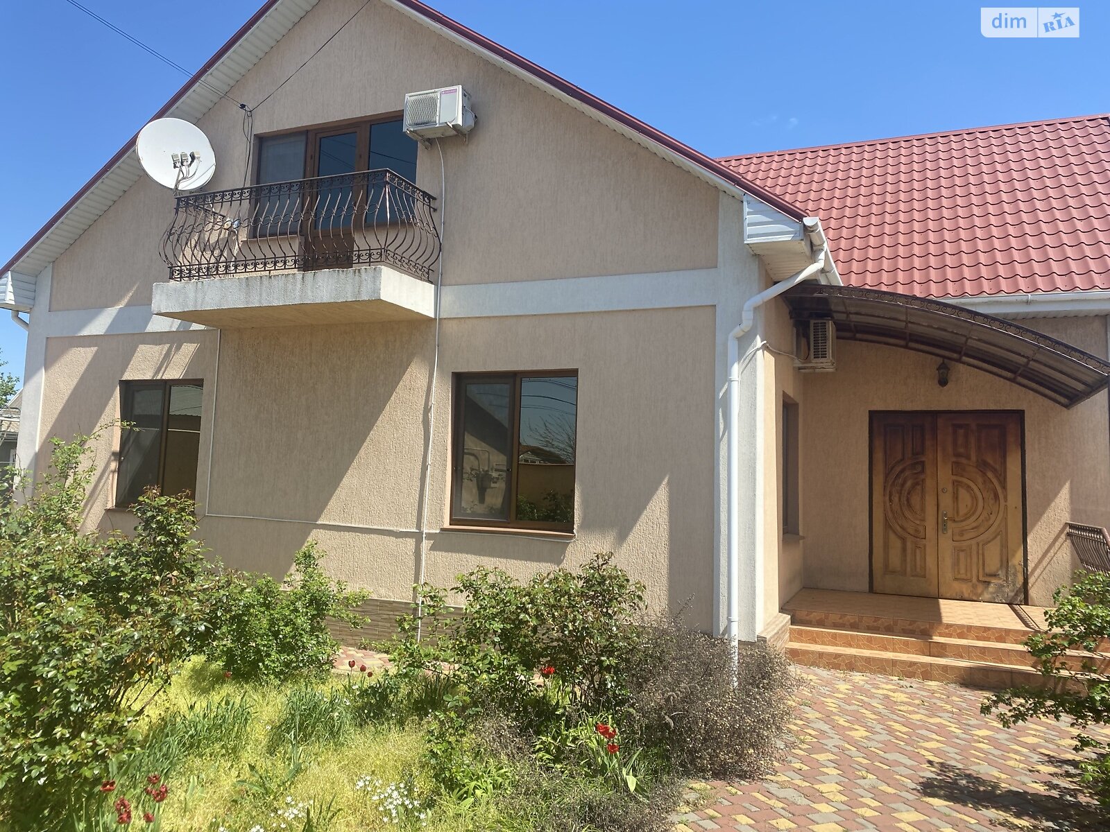 двухэтажный дом беседка, 219.1 кв. м, газобетон. Продажа в Молодежном фото 1 двухэтажный дом беседка, 219.1 кв. м, газобетон. Продажа в Молодежном фото 1