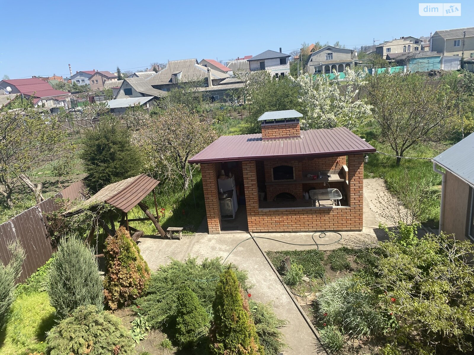 двухэтажный дом беседка, 219.1 кв. м, газобетон. Продажа в Молодежном фото 1 двухэтажный дом беседка, 219.1 кв. м, газобетон. Продажа в Молодежном фото 1