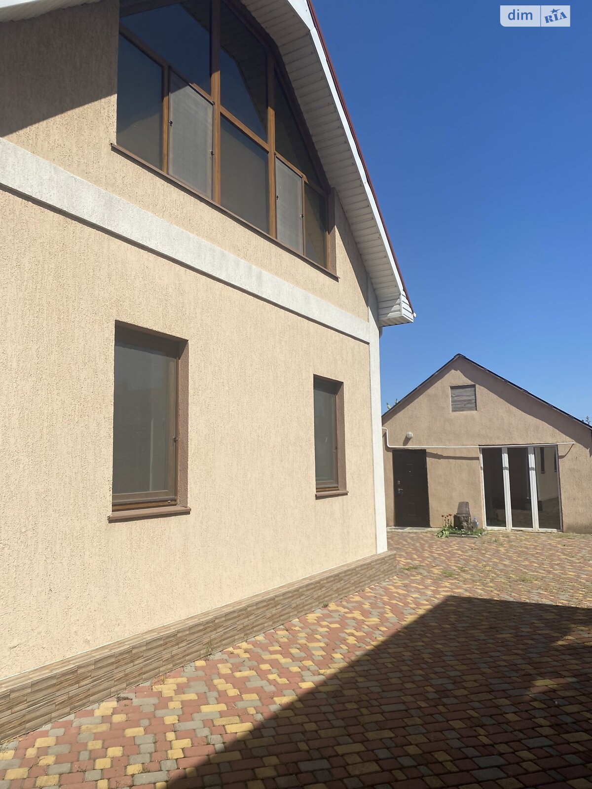 двухэтажный дом беседка, 219.1 кв. м, газобетон. Продажа в Молодежном фото 1 двухэтажный дом беседка, 219.1 кв. м, газобетон. Продажа в Молодежном фото 1