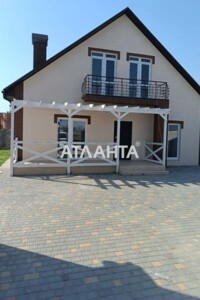 двухэтажный дом, 220 кв. м, кирпич. Продажа в Молодежном фото 2