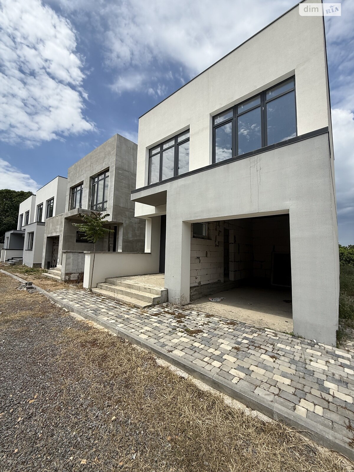 двоповерховий будинок з гаражем, 117 кв. м, цегла. Продаж у Молодіжному фото 1 двоповерховий будинок з гаражем, 117 кв. м, цегла. Продаж у Молодіжному фото 1