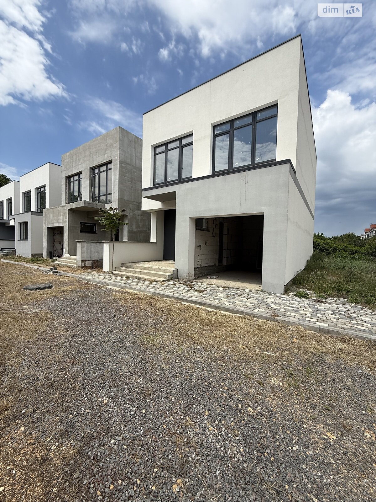 двоповерховий будинок з гаражем, 117 кв. м, цегла. Продаж у Молодіжному фото 1 двоповерховий будинок з гаражем, 117 кв. м, цегла. Продаж у Молодіжному фото 1