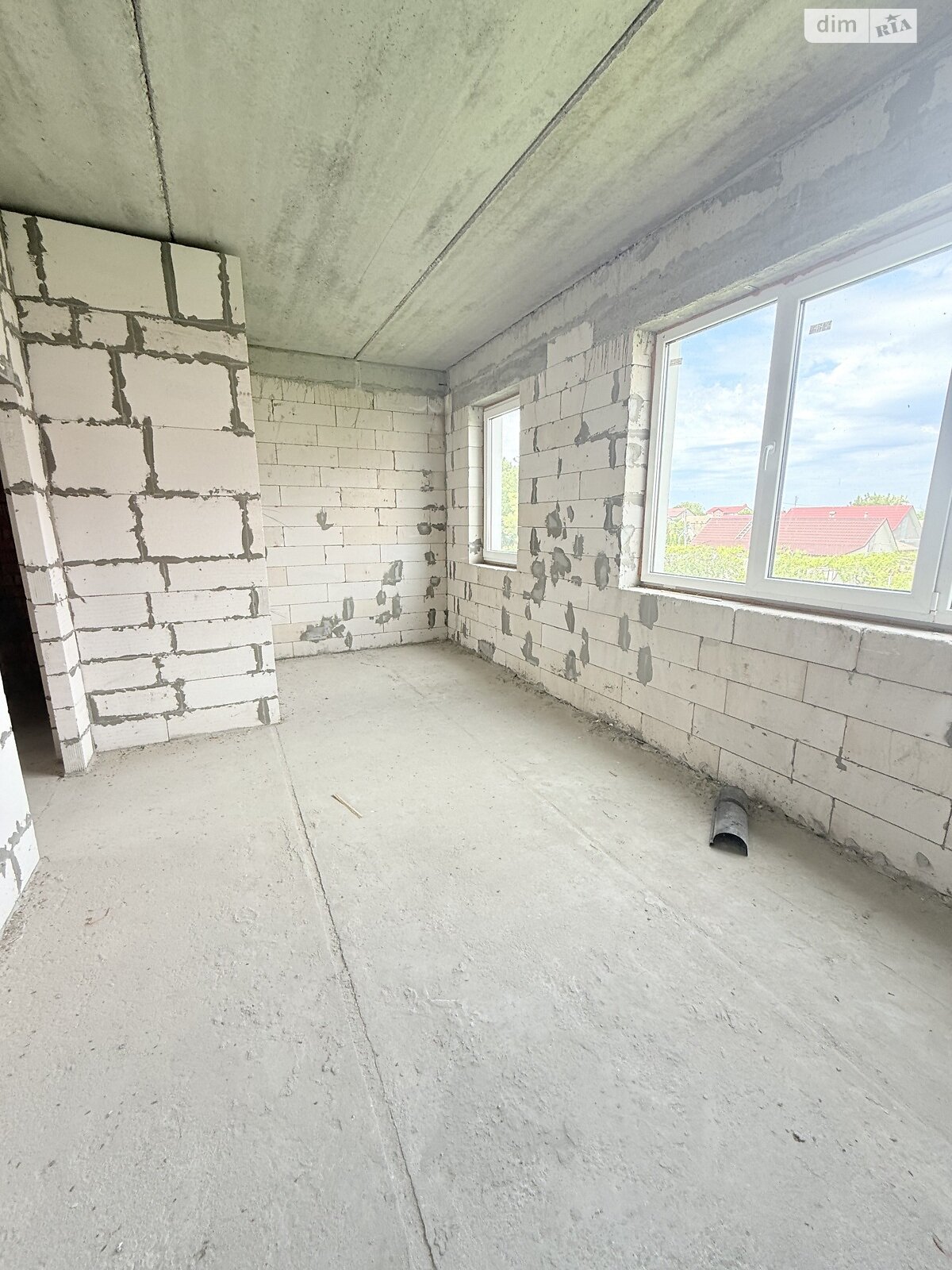 двоповерховий будинок з гаражем, 117 кв. м, цегла. Продаж у Молодіжному фото 1 двоповерховий будинок з гаражем, 117 кв. м, цегла. Продаж у Молодіжному фото 1