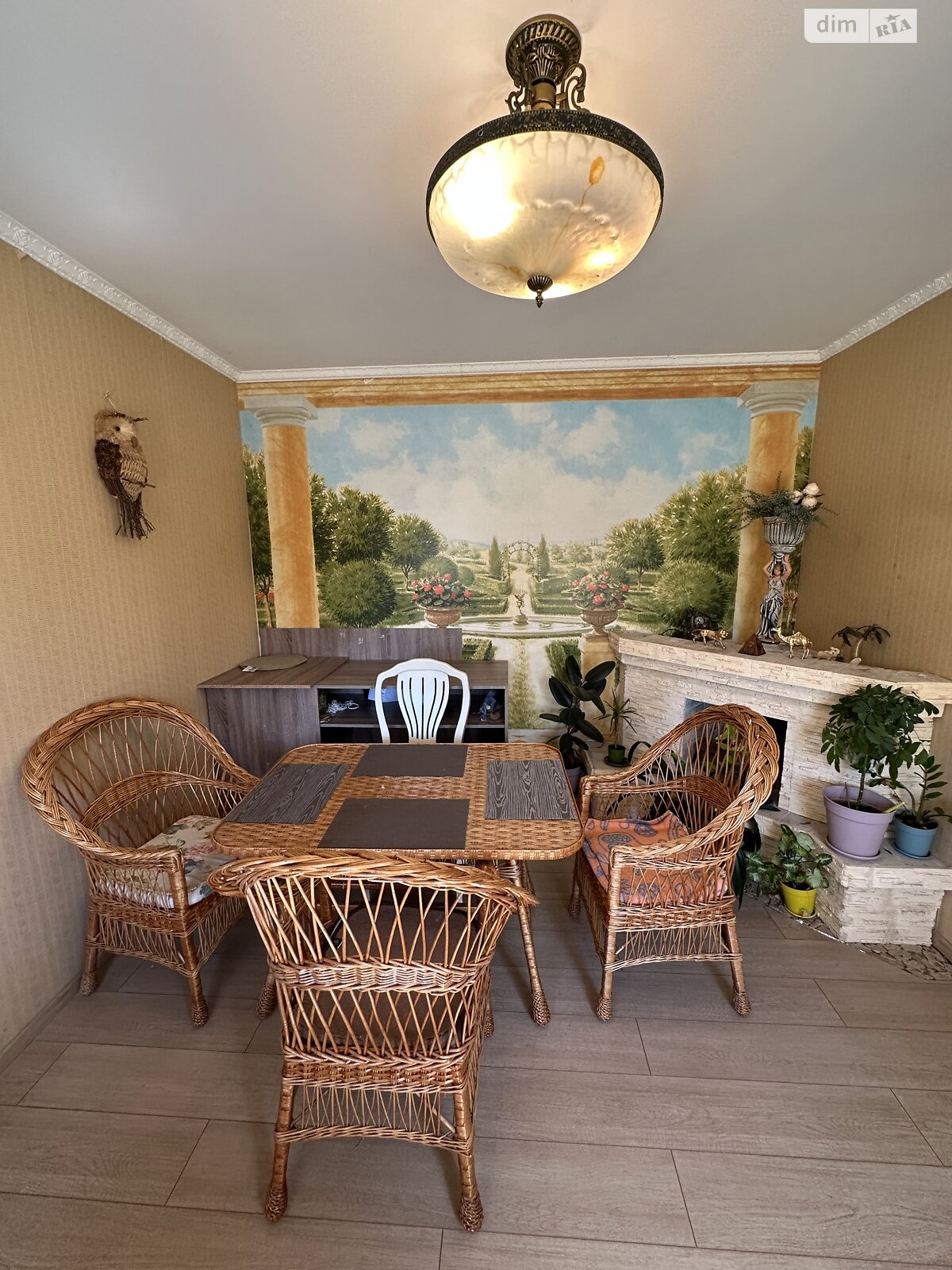 триповерховий будинок з верандою, 220 кв. м, цегла. Продаж у Молодіжному фото 1 триповерховий будинок з верандою, 220 кв. м, цегла. Продаж у Молодіжному фото 1