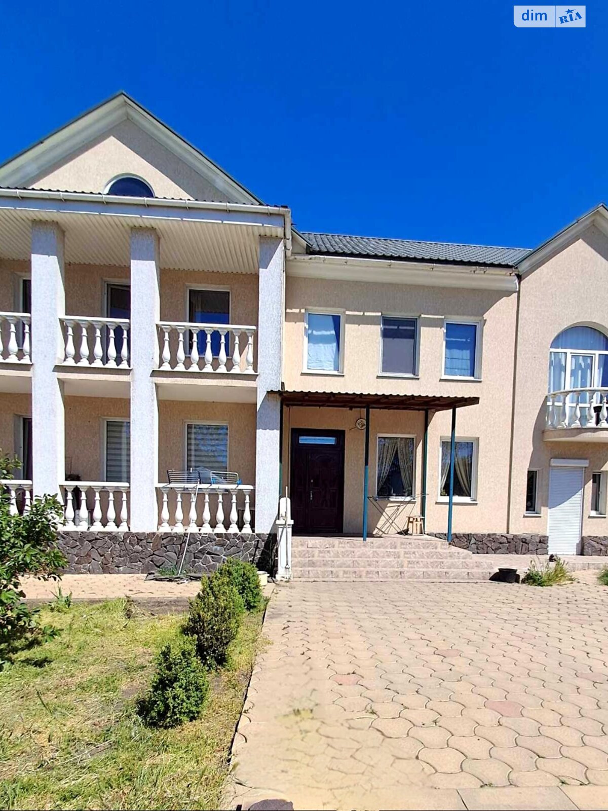 двоповерховий будинок, 198 кв. м, ракушняк. Продаж у Молодіжному фото 1 двоповерховий будинок, 198 кв. м, ракушняк. Продаж у Молодіжному фото 1