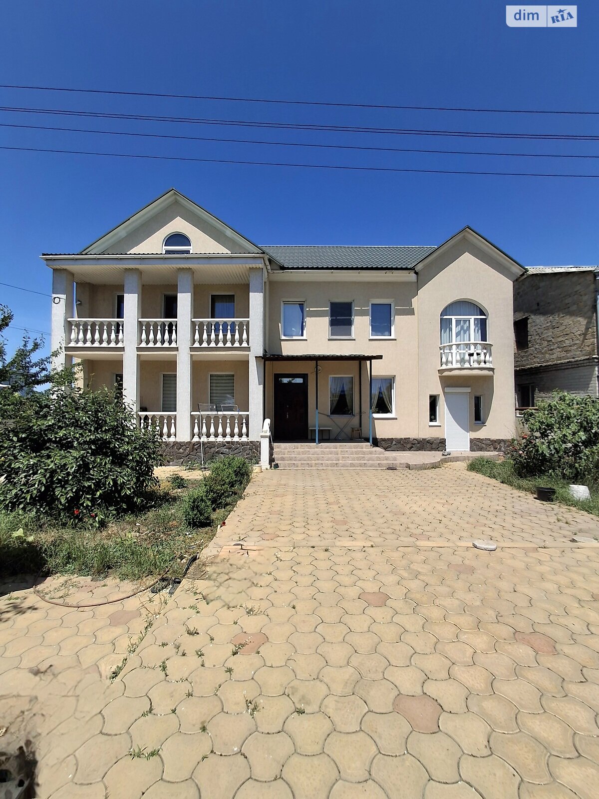 двоповерховий будинок, 198 кв. м, ракушняк. Продаж у Молодіжному фото 1 двоповерховий будинок, 198 кв. м, ракушняк. Продаж у Молодіжному фото 1