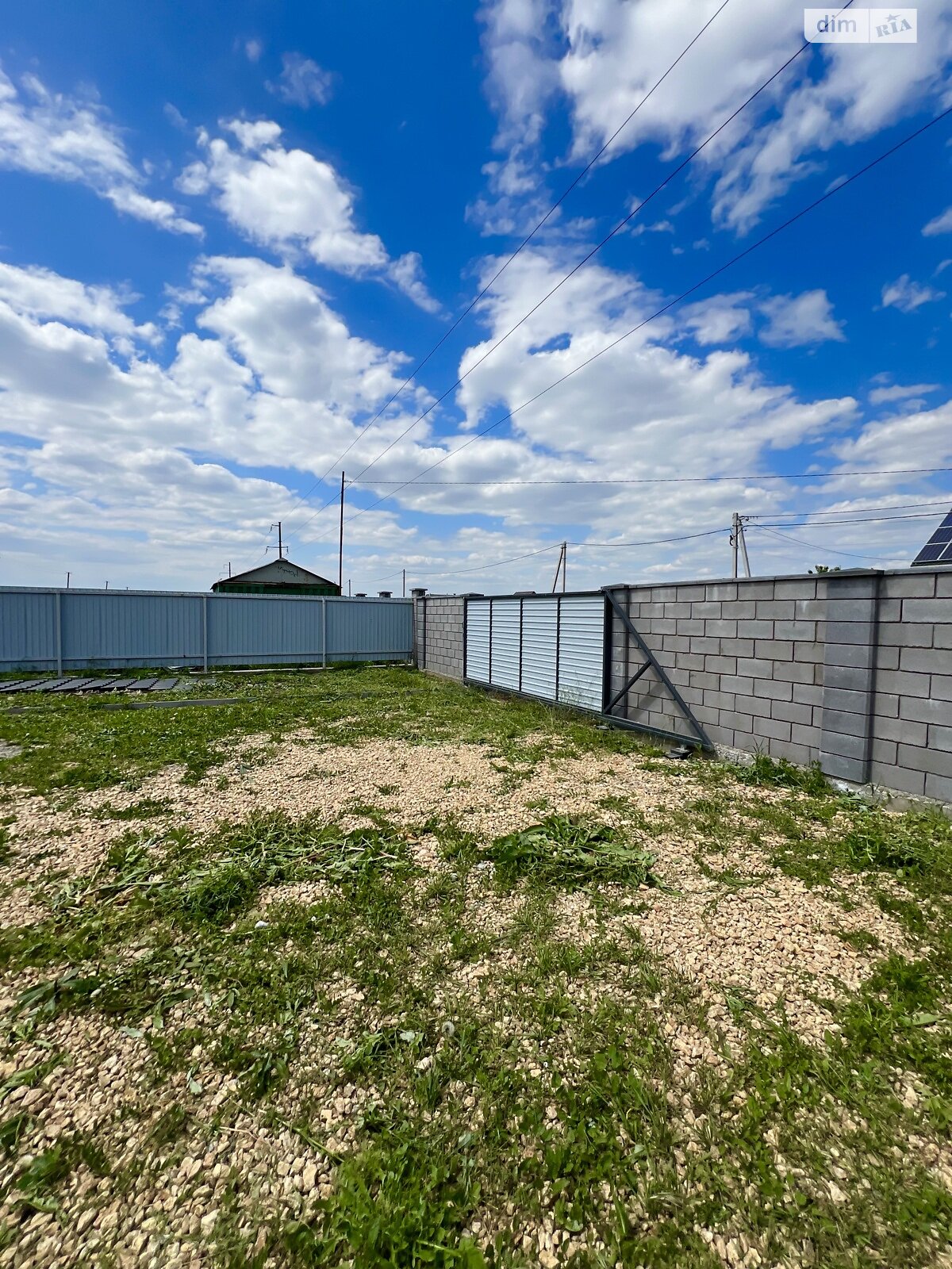 одноэтажный дом, 167 кв. м, газобетон. Продажа в Молодежном фото 1