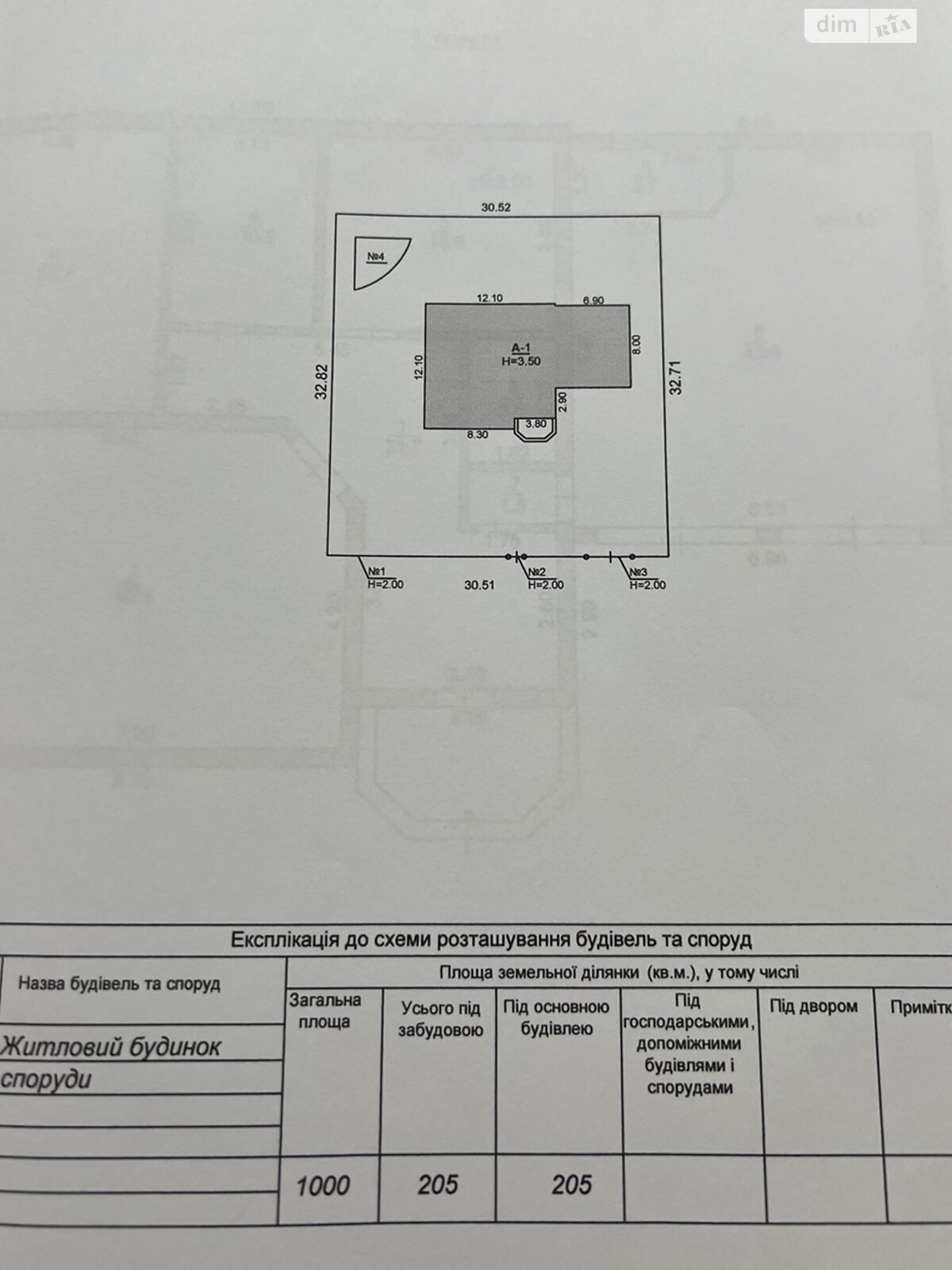 одноэтажный дом, 167 кв. м, газобетон. Продажа в Молодежном фото 1