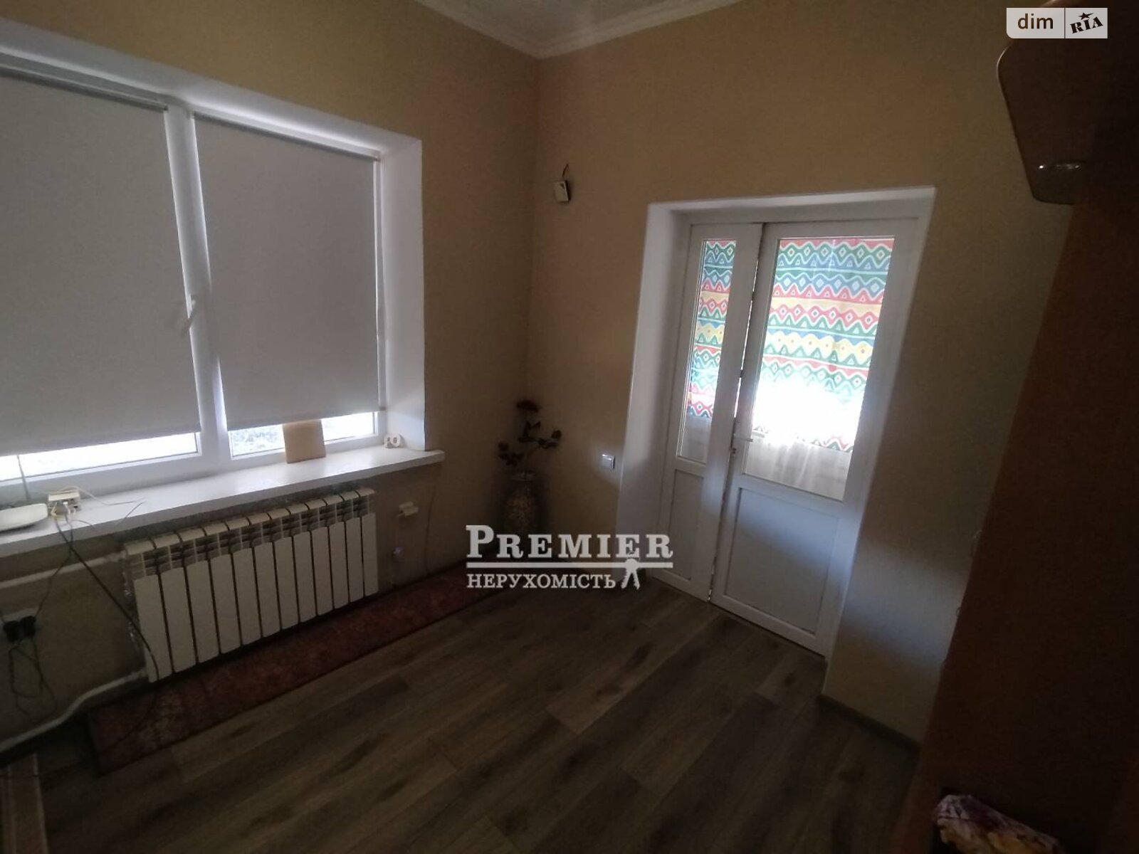 одноповерховий будинок веранда, 120 кв. м, цегла. Продаж у Молодіжному фото 1 одноповерховий будинок веранда, 120 кв. м, цегла. Продаж у Молодіжному фото 1