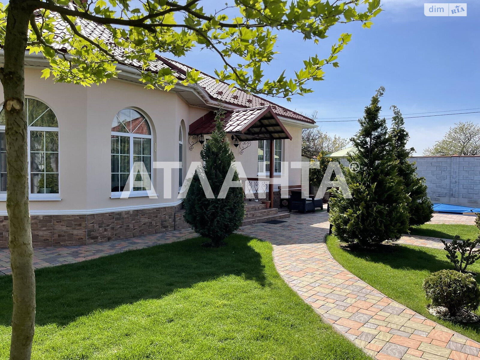 одноповерховий будинок, 93.6 кв. м, керамзитобетон. Продаж у Молодіжному фото 1 одноповерховий будинок, 93.6 кв. м, керамзитобетон. Продаж у Молодіжному фото 1