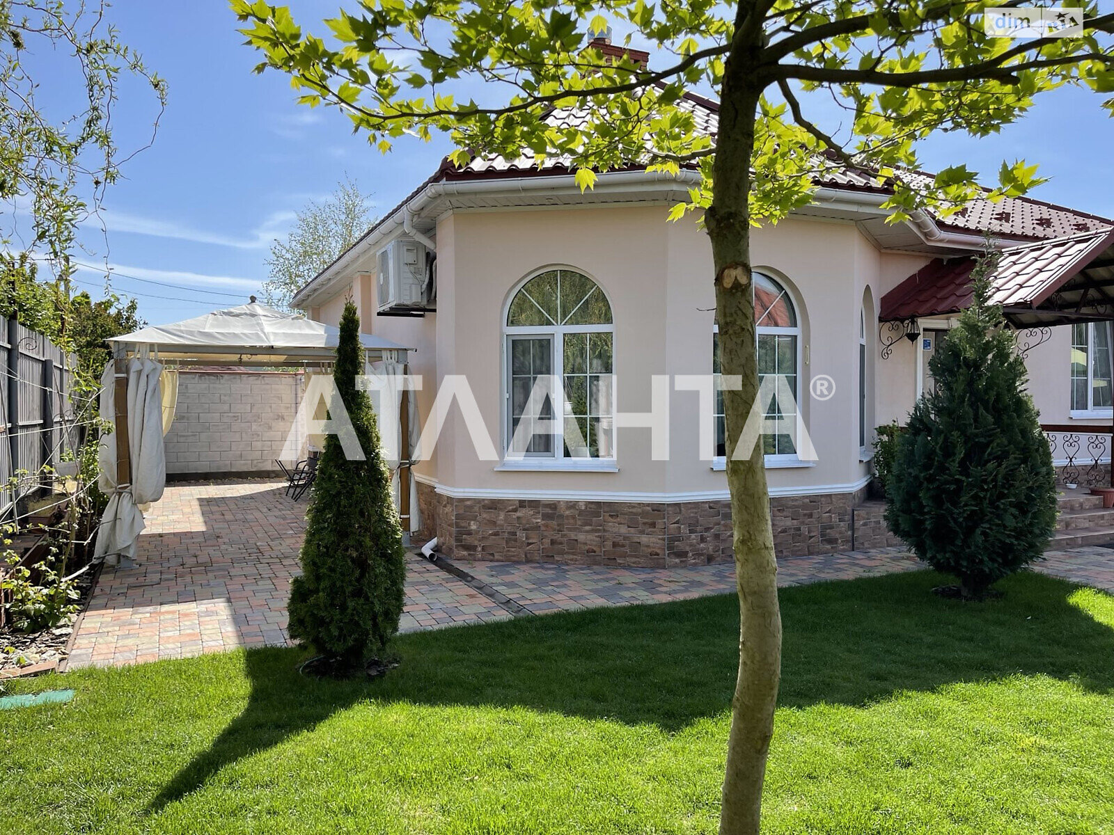 одноповерховий будинок, 93.6 кв. м, керамзитобетон. Продаж у Молодіжному фото 1 одноповерховий будинок, 93.6 кв. м, керамзитобетон. Продаж у Молодіжному фото 1
