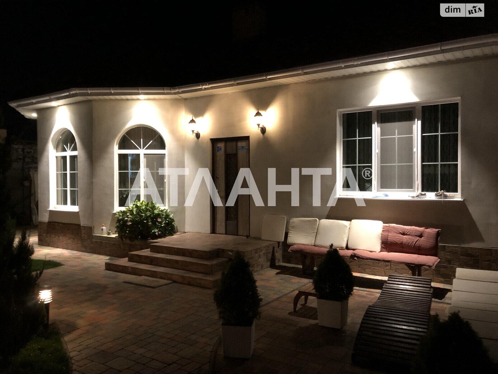 одноповерховий будинок, 93.6 кв. м, керамзитобетон. Продаж у Молодіжному фото 1 одноповерховий будинок, 93.6 кв. м, керамзитобетон. Продаж у Молодіжному фото 1