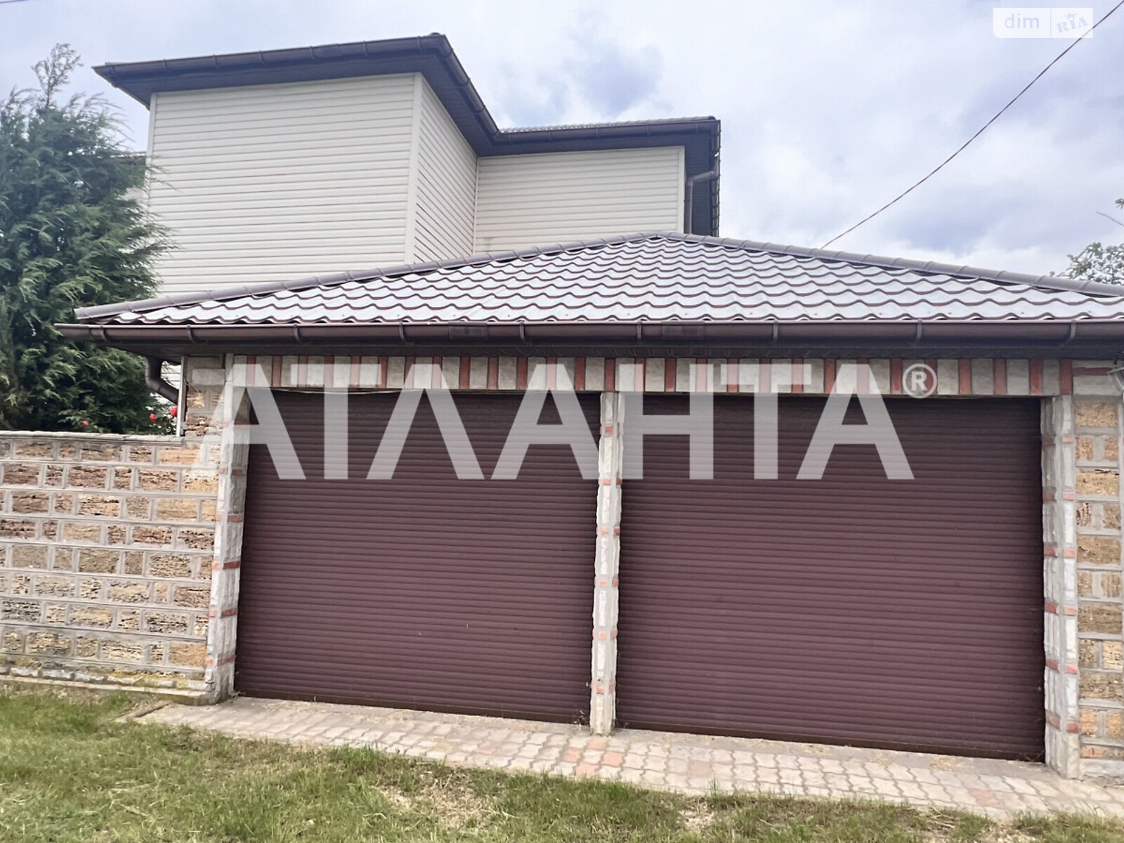 двухэтажный дом беседка, 210 кв. м, ракушечник (ракушняк). Продажа в Молодежном фото 1 двухэтажный дом беседка, 210 кв. м, ракушечник (ракушняк). Продажа в Молодежном фото 1