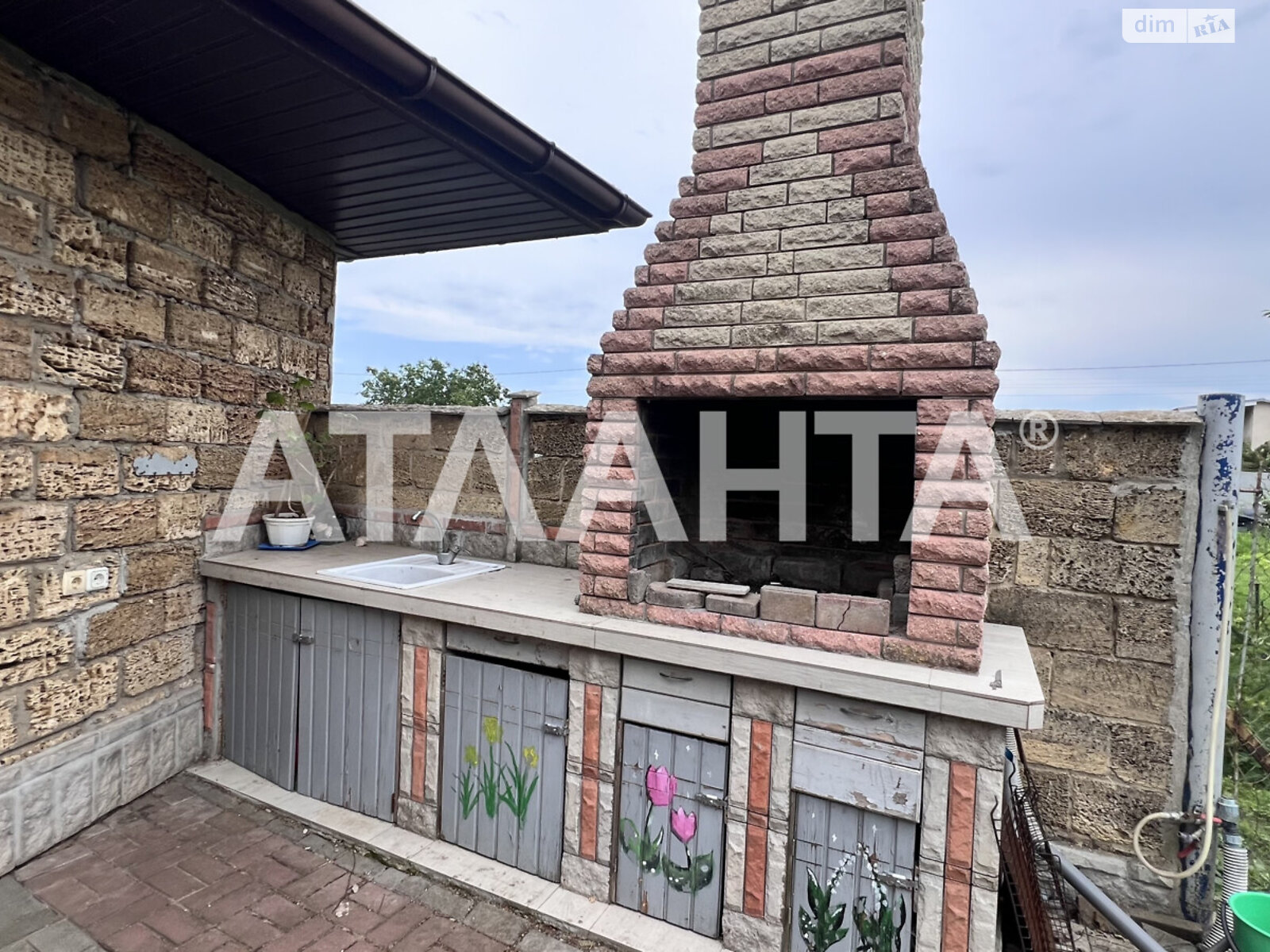двухэтажный дом беседка, 210 кв. м, ракушечник (ракушняк). Продажа в Молодежном фото 1 двухэтажный дом беседка, 210 кв. м, ракушечник (ракушняк). Продажа в Молодежном фото 1