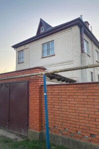 двухэтажный дом с верандой, 130 кв. м, кирпич. Продажа в Молодежном фото 2