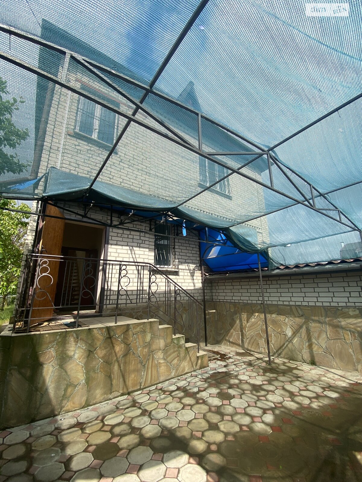 двоповерховий будинок з верандою, 130 кв. м, кирпич. Продаж у Молодіжному фото 1 двоповерховий будинок з верандою, 130 кв. м, кирпич. Продаж у Молодіжному фото 1