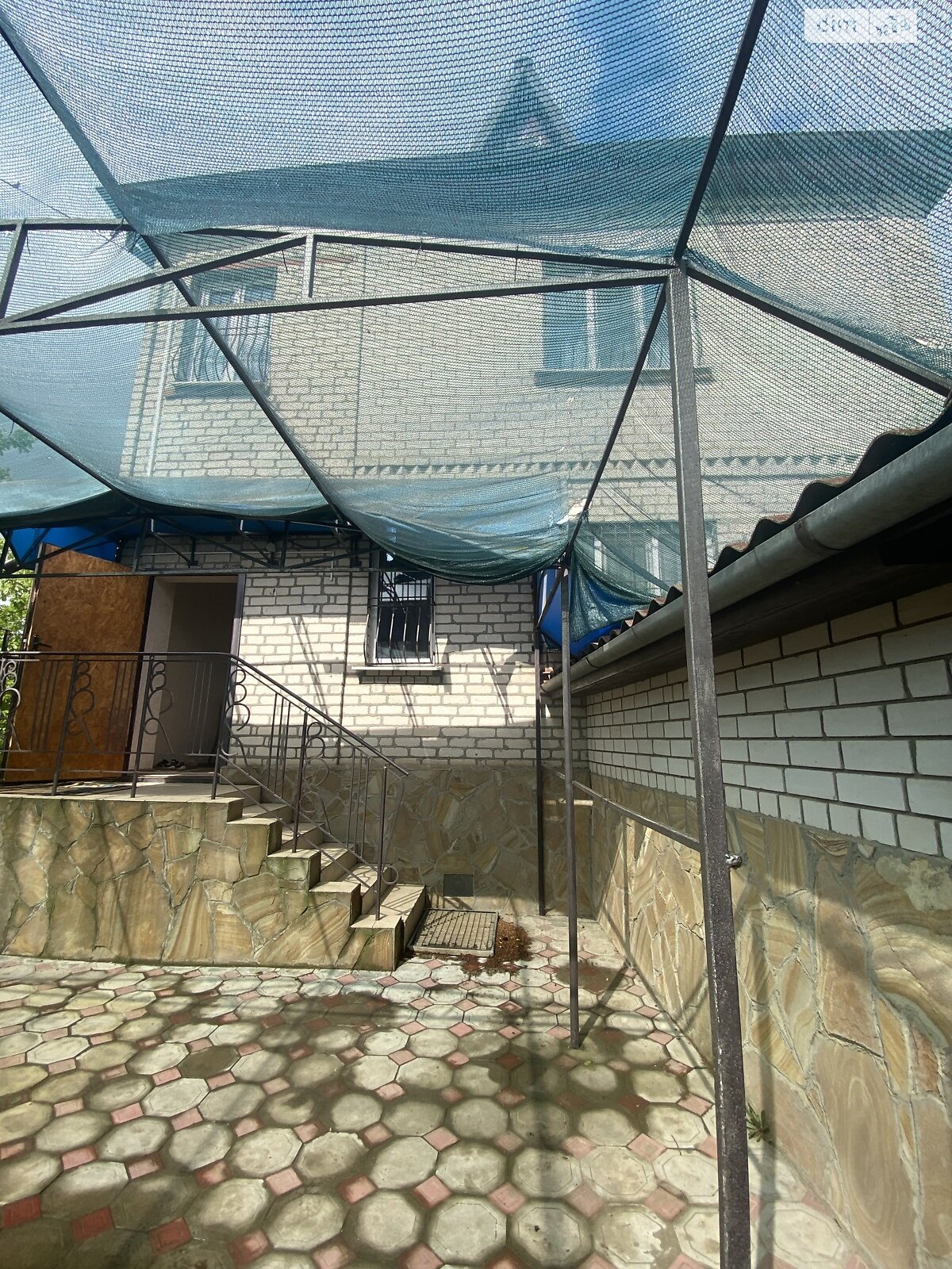 двоповерховий будинок з верандою, 130 кв. м, кирпич. Продаж у Молодіжному фото 1 двоповерховий будинок з верандою, 130 кв. м, кирпич. Продаж у Молодіжному фото 1