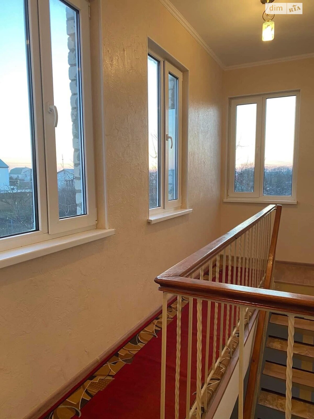 двоповерховий будинок з верандою, 130 кв. м, кирпич. Продаж у Молодіжному фото 1 двоповерховий будинок з верандою, 130 кв. м, кирпич. Продаж у Молодіжному фото 1