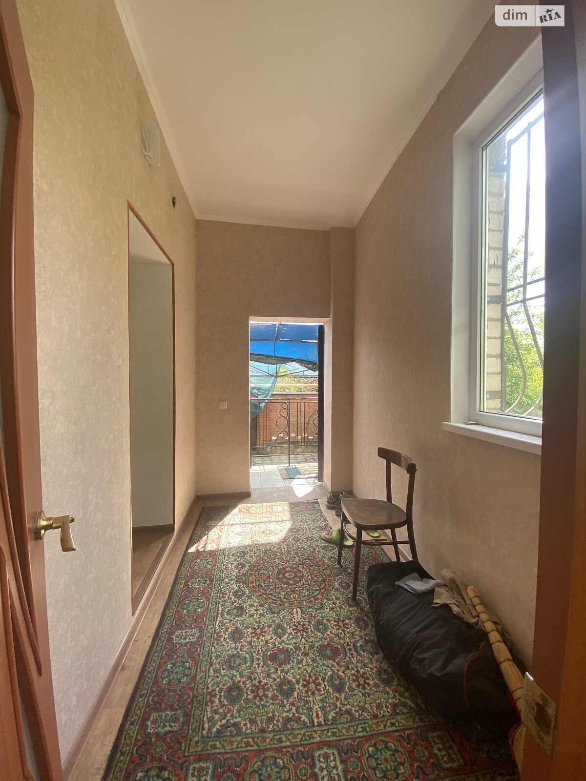 двоповерховий будинок з верандою, 130 кв. м, кирпич. Продаж у Молодіжному фото 1 двоповерховий будинок з верандою, 130 кв. м, кирпич. Продаж у Молодіжному фото 1