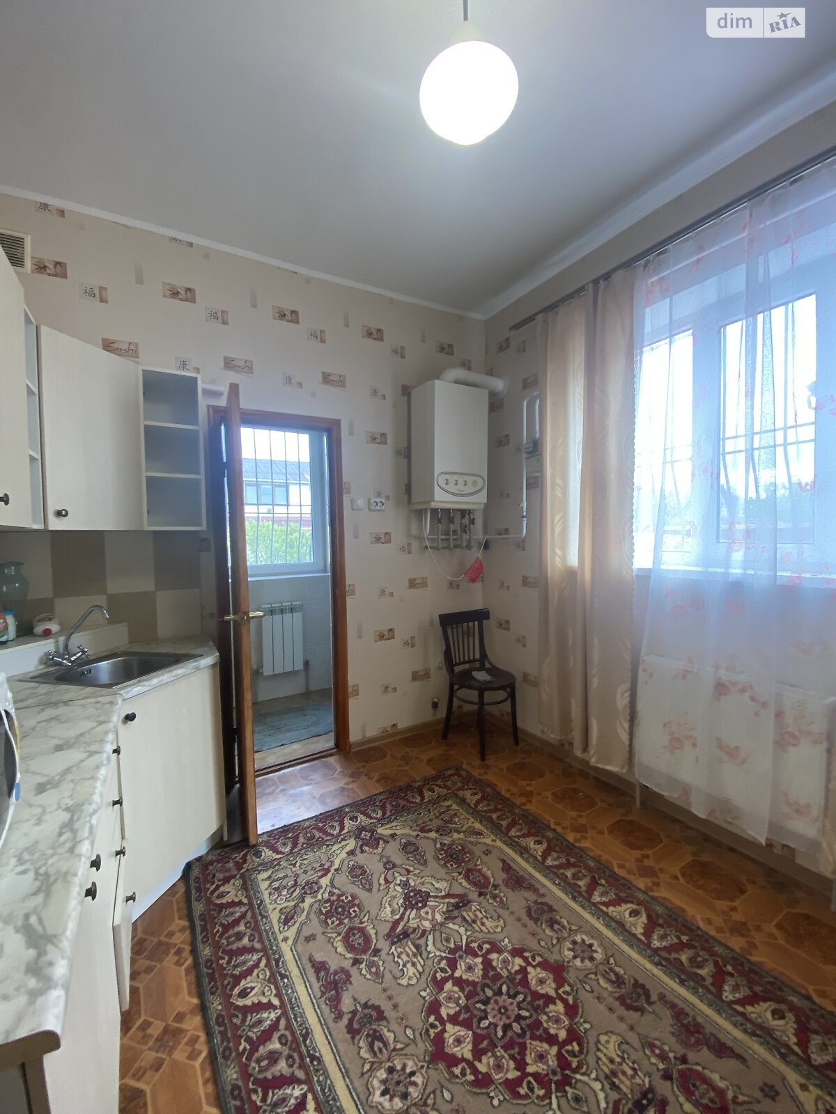 двоповерховий будинок з верандою, 130 кв. м, кирпич. Продаж у Молодіжному фото 1 двоповерховий будинок з верандою, 130 кв. м, кирпич. Продаж у Молодіжному фото 1