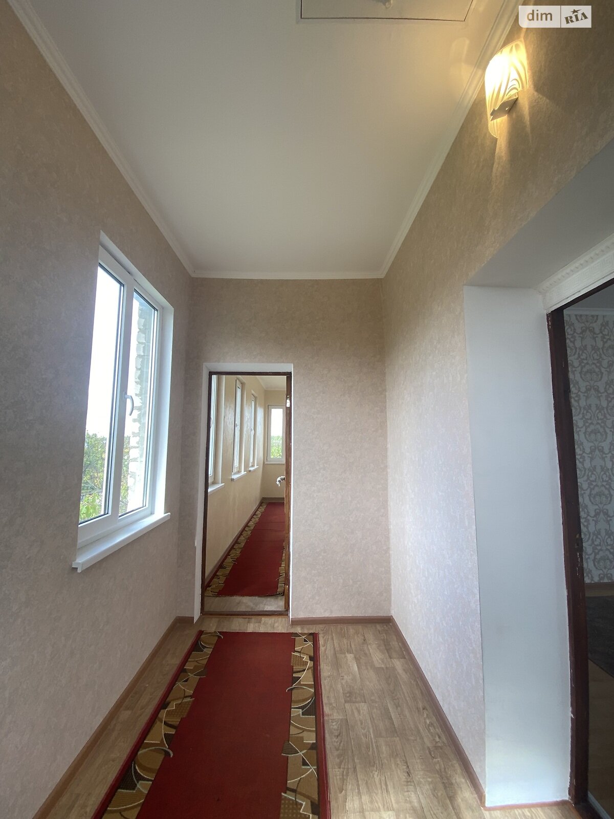 двоповерховий будинок з верандою, 130 кв. м, кирпич. Продаж у Молодіжному фото 1 двоповерховий будинок з верандою, 130 кв. м, кирпич. Продаж у Молодіжному фото 1