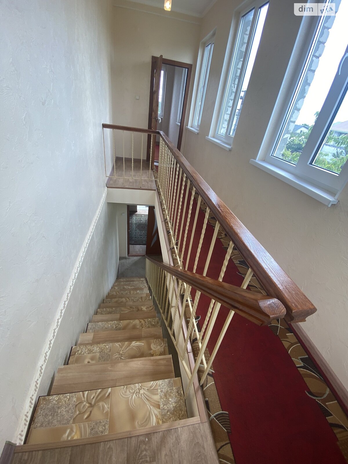 двоповерховий будинок з верандою, 130 кв. м, кирпич. Продаж у Молодіжному фото 1 двоповерховий будинок з верандою, 130 кв. м, кирпич. Продаж у Молодіжному фото 1
