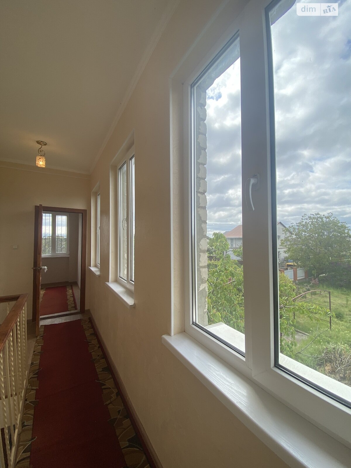 двоповерховий будинок з верандою, 130 кв. м, кирпич. Продаж у Молодіжному фото 1 двоповерховий будинок з верандою, 130 кв. м, кирпич. Продаж у Молодіжному фото 1