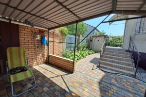 двухэтажный дом с отоплением, 176.1 кв. м, газобетон. Продажа в Молодежном фото 2