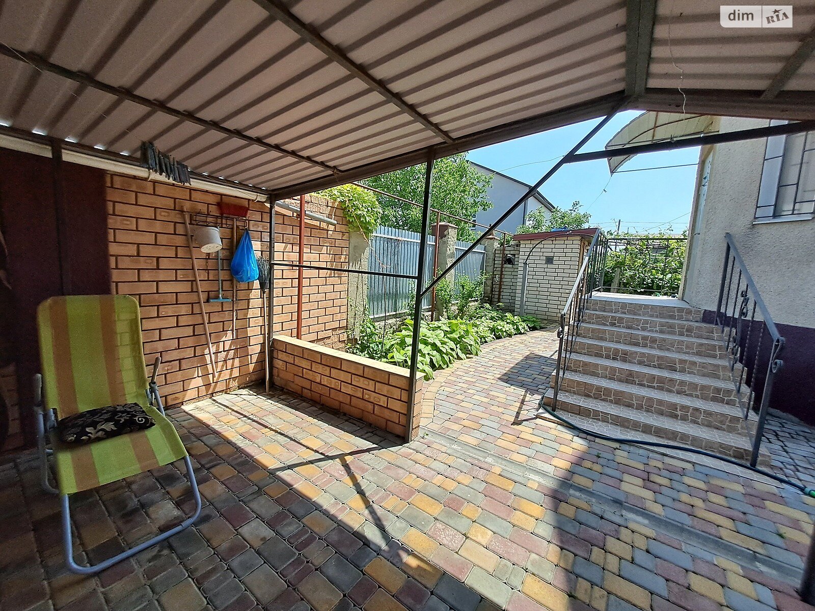 двухэтажный дом с отоплением, 176.1 кв. м, газобетон. Продажа в Молодежном фото 1