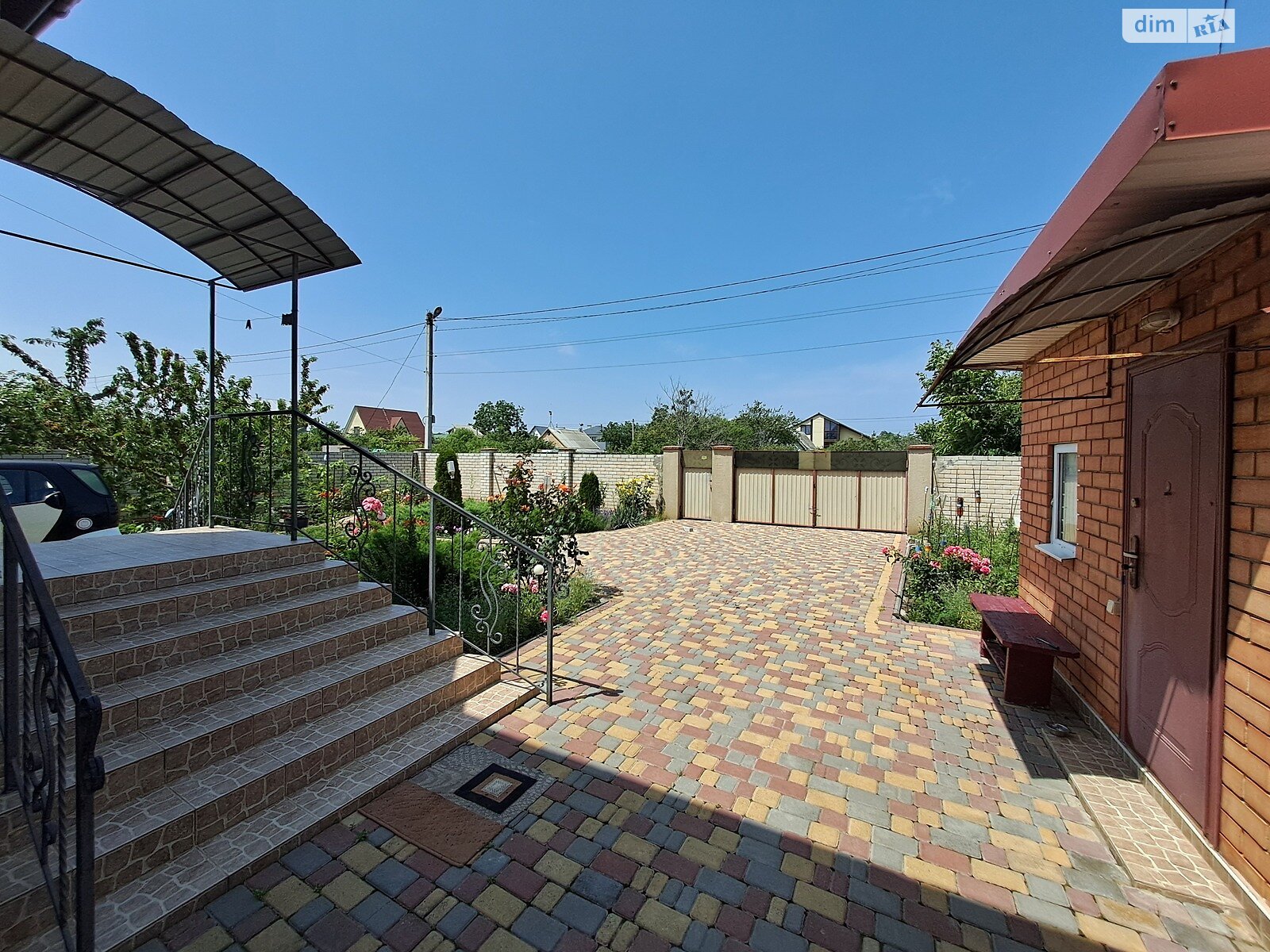 двухэтажный дом с отоплением, 176.1 кв. м, газобетон. Продажа в Молодежном фото 1