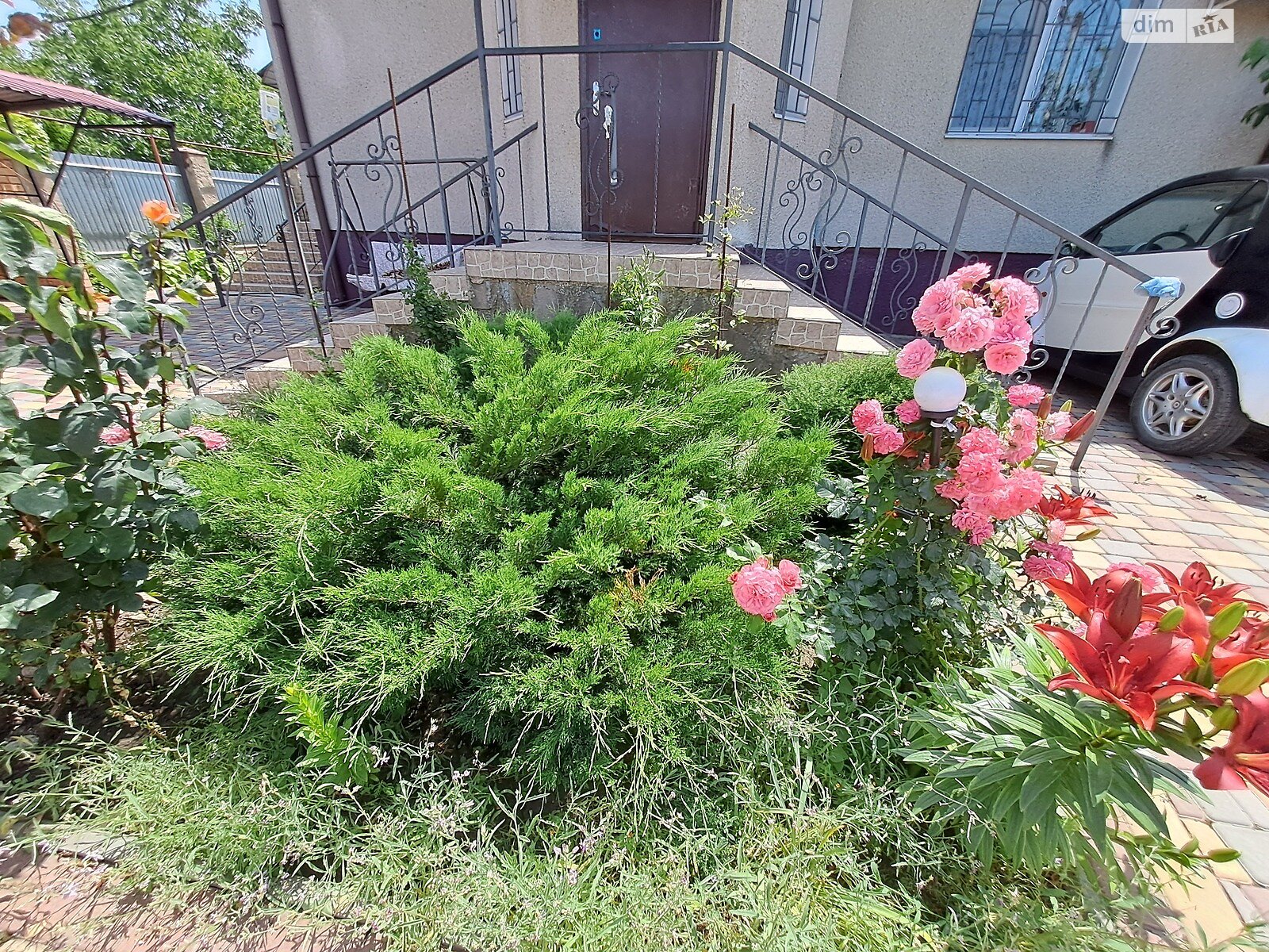 двухэтажный дом с отоплением, 176.1 кв. м, газобетон. Продажа в Молодежном фото 1