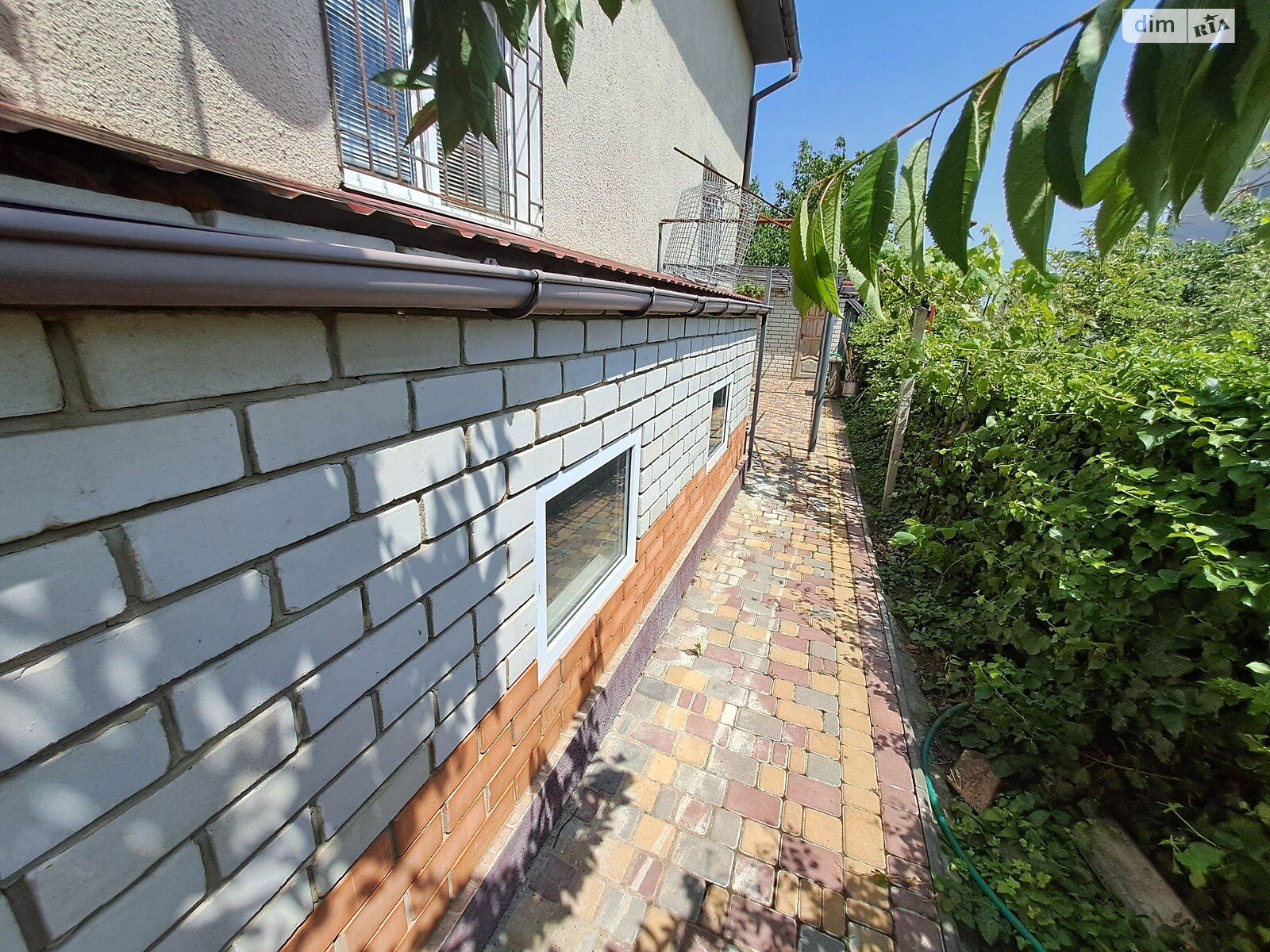 двухэтажный дом с отоплением, 176.1 кв. м, газобетон. Продажа в Молодежном фото 1