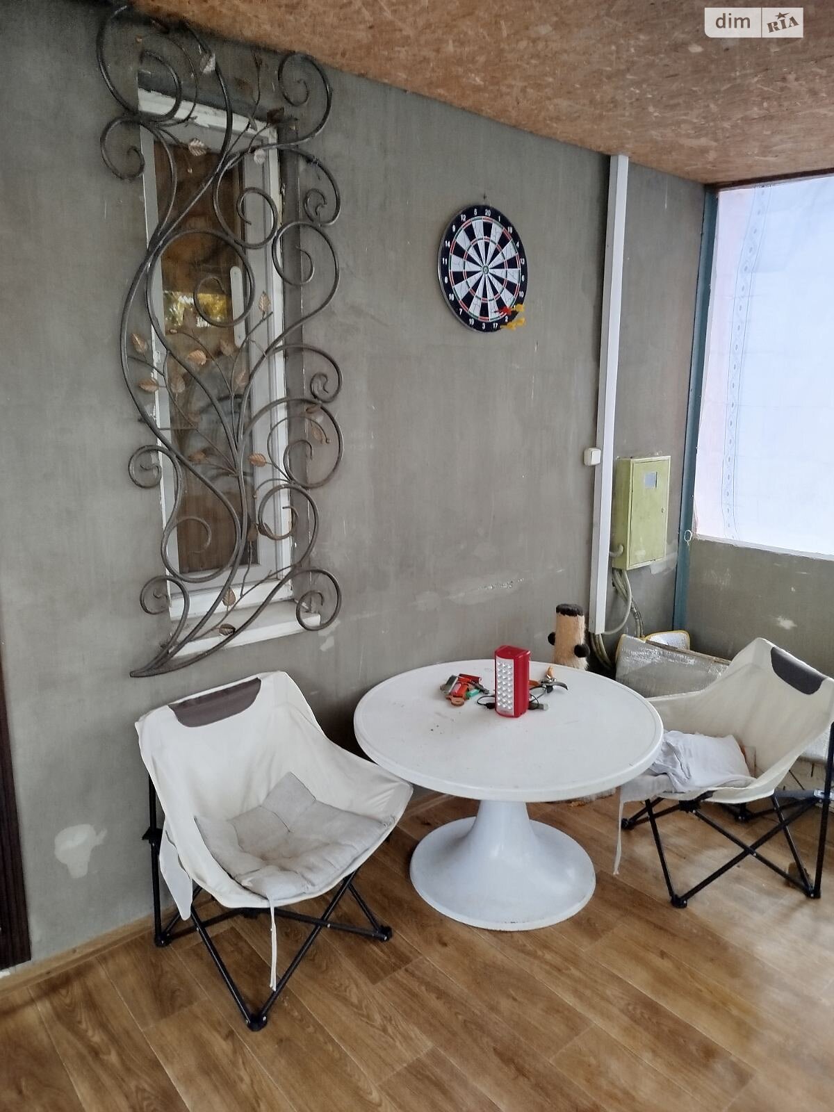 двоповерховий будинок з гаражем, 129.3 кв. м, пінобетон. Продаж у Молодіжному фото 1