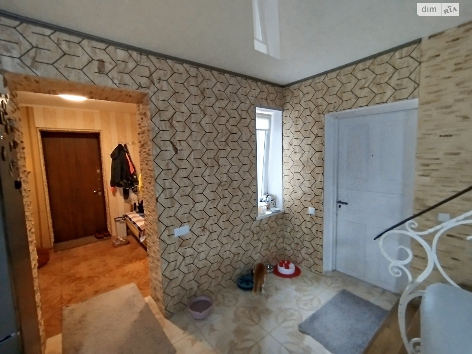 двоповерховий будинок з гаражем, 129.3 кв. м, пінобетон. Продаж у Молодіжному фото 1