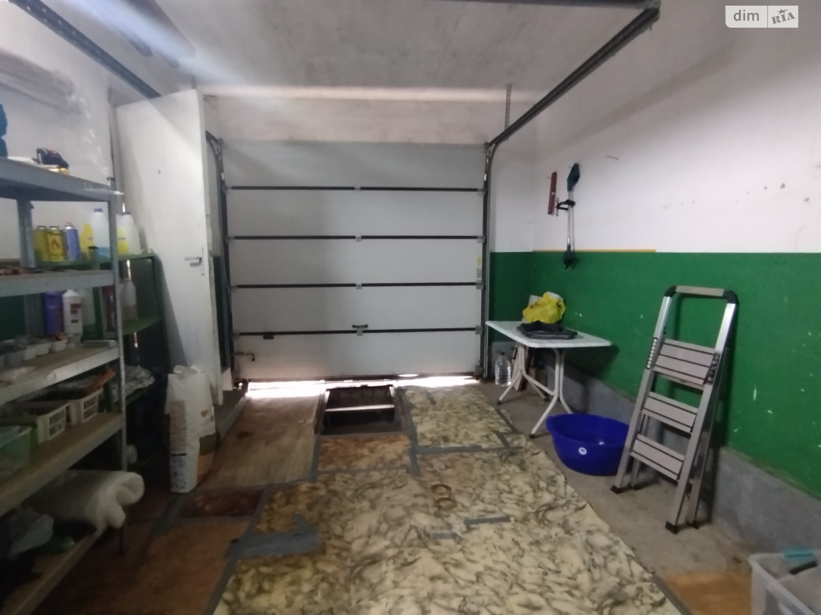 двоповерховий будинок з гаражем, 129.3 кв. м, пінобетон. Продаж у Молодіжному фото 1