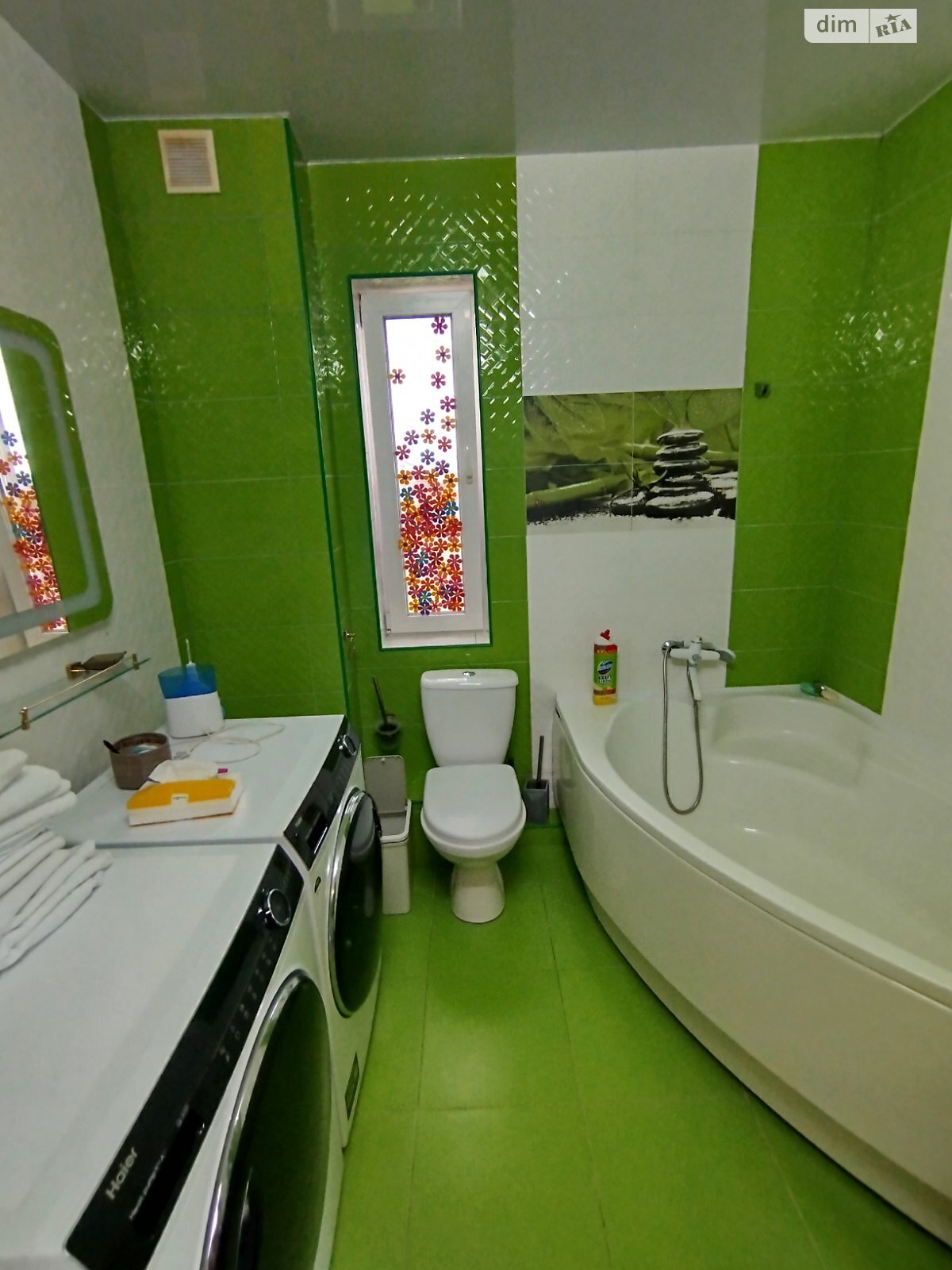 двоповерховий будинок з гаражем, 129.3 кв. м, пінобетон. Продаж у Молодіжному фото 1