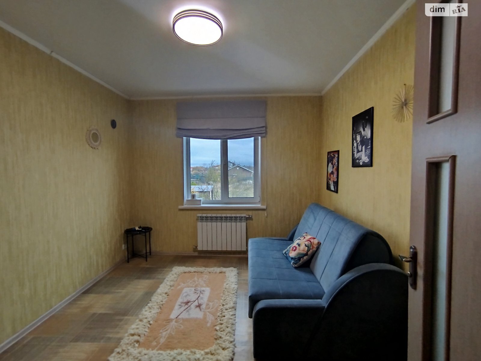 двоповерховий будинок з гаражем, 129.3 кв. м, пінобетон. Продаж у Молодіжному фото 1