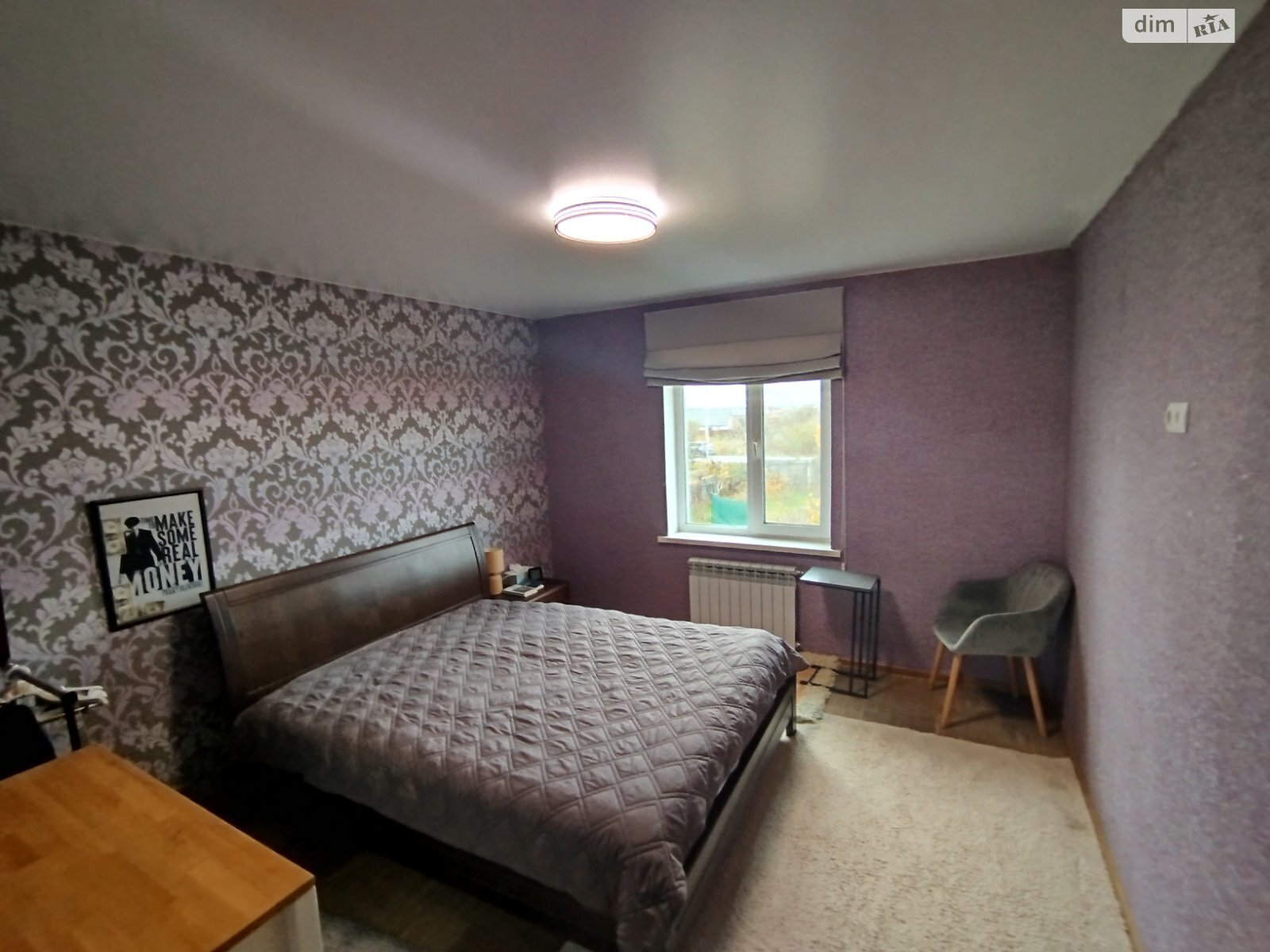 двоповерховий будинок з гаражем, 129.3 кв. м, пінобетон. Продаж у Молодіжному фото 1