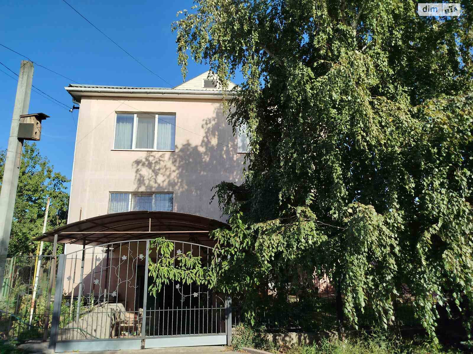 двоповерховий будинок з балконом, 304.7 кв. м, ракушняк. Продаж у Молодіжному фото 1